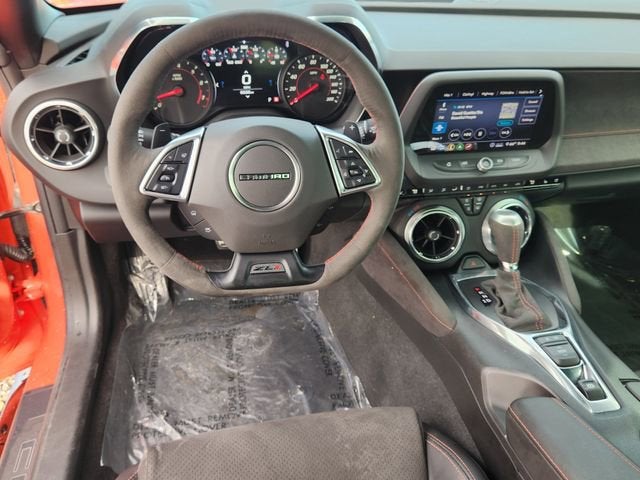 2020 Chevrolet Camaro ZL1
