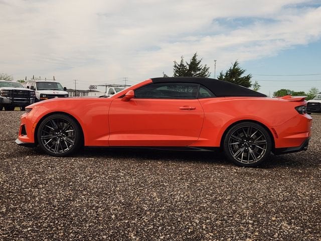 2020 Chevrolet Camaro ZL1