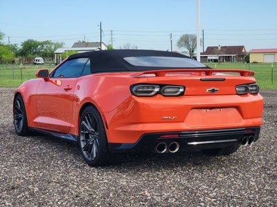 2020 Chevrolet Camaro ZL1