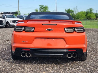 2020 Chevrolet Camaro ZL1