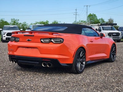2020 Chevrolet Camaro ZL1