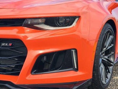 2020 Chevrolet Camaro ZL1