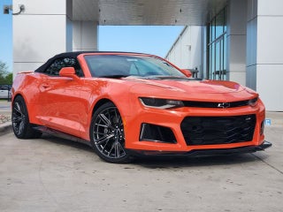 2020 Chevrolet Camaro ZL1