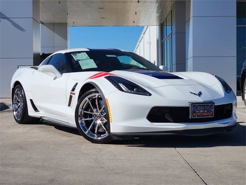 2019 Chevrolet Corvette Grand Sport Grand Sport 3LT