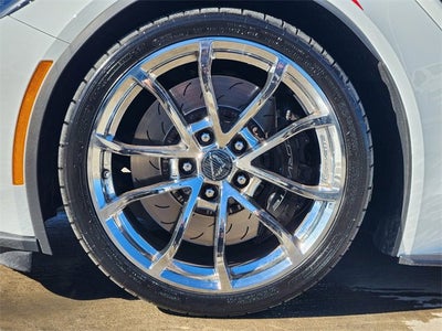 2019 Chevrolet Corvette Grand Sport Grand Sport 3LT