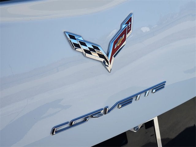 2019 Chevrolet Corvette Grand Sport Grand Sport 3LT