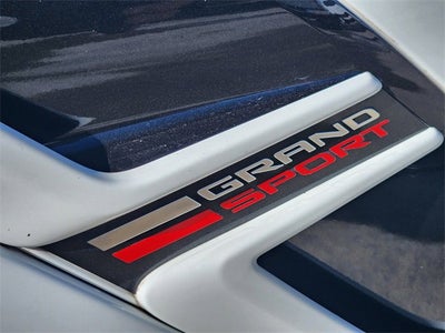 2019 Chevrolet Corvette Grand Sport Grand Sport 3LT