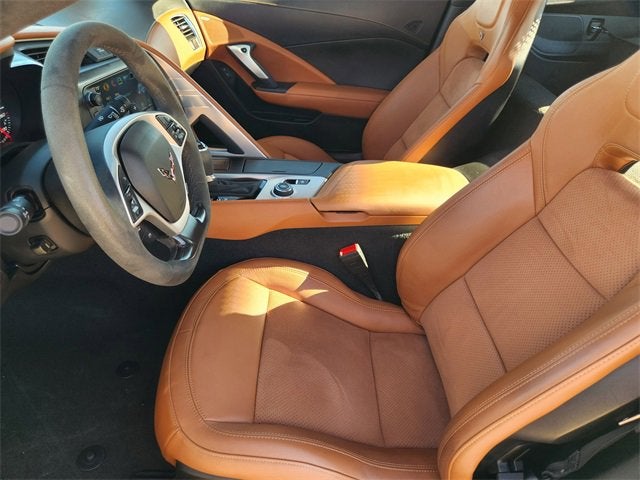 2019 Chevrolet Corvette Grand Sport Grand Sport 3LT