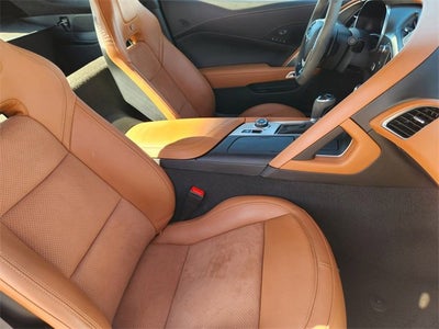 2019 Chevrolet Corvette Grand Sport Grand Sport 3LT