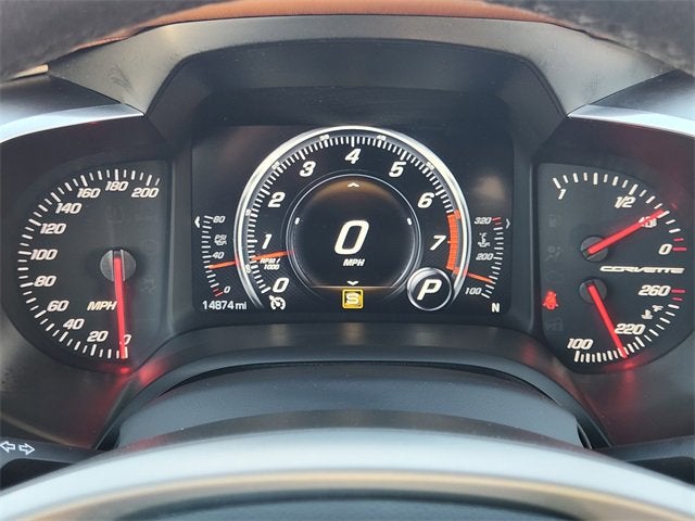 2019 Chevrolet Corvette Grand Sport Grand Sport 3LT