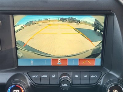 2019 Chevrolet Corvette Grand Sport Grand Sport 3LT