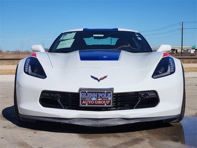 2019 Chevrolet Corvette Grand Sport Grand Sport 3LT