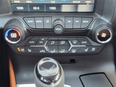 2019 Chevrolet Corvette Grand Sport Grand Sport 3LT