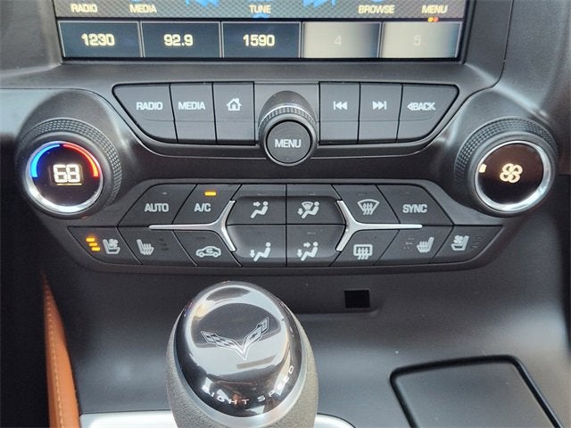 2019 Chevrolet Corvette Grand Sport Grand Sport 3LT