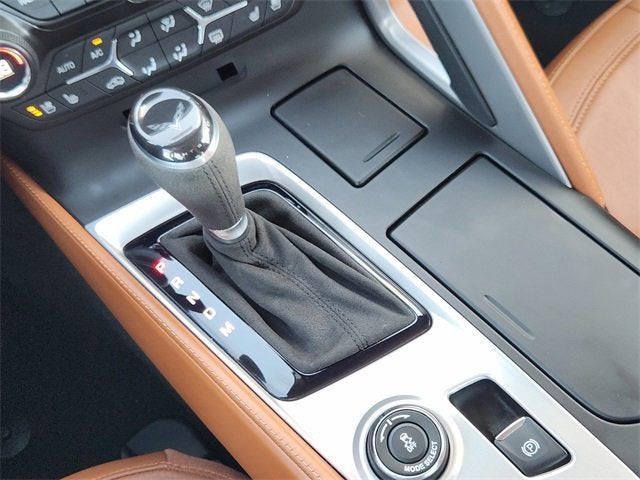 2019 Chevrolet Corvette Grand Sport Grand Sport 3LT