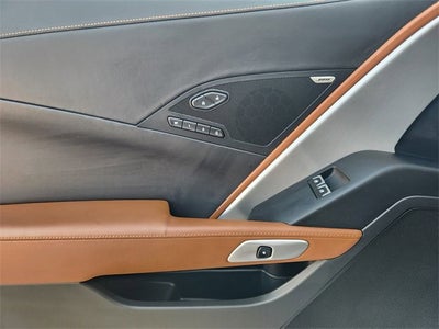 2019 Chevrolet Corvette Grand Sport Grand Sport 3LT