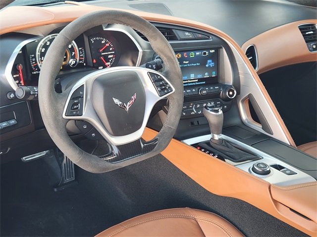 2019 Chevrolet Corvette Grand Sport Grand Sport 3LT
