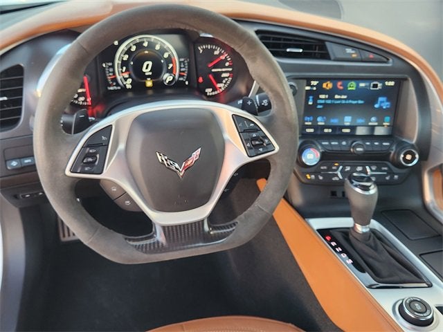 2019 Chevrolet Corvette Grand Sport Grand Sport 3LT