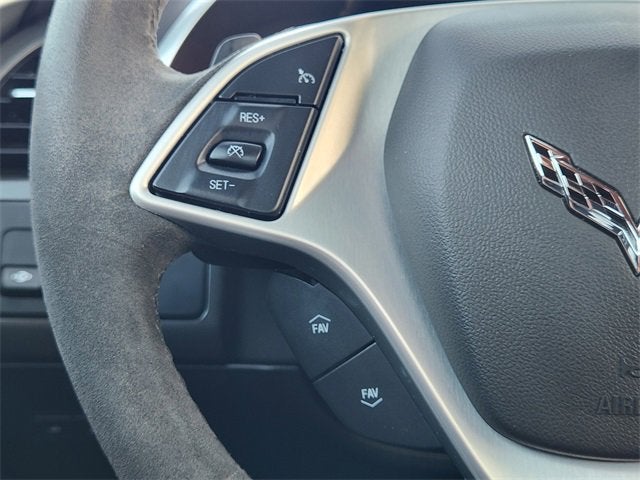 2019 Chevrolet Corvette Grand Sport Grand Sport 3LT