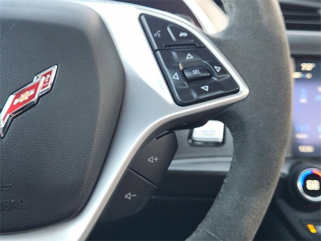 2019 Chevrolet Corvette Grand Sport Grand Sport 3LT