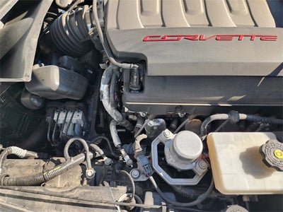 2019 Chevrolet Corvette Grand Sport Grand Sport 3LT