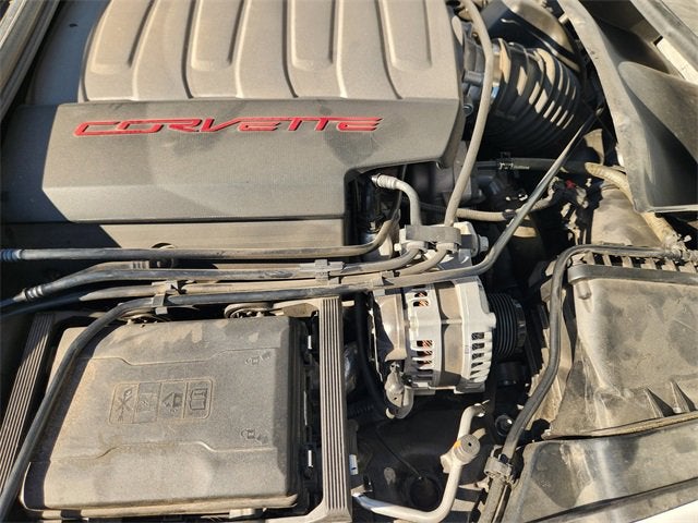 2019 Chevrolet Corvette Grand Sport Grand Sport 3LT