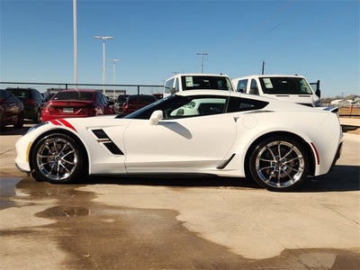 2019 Chevrolet Corvette Grand Sport Grand Sport 3LT