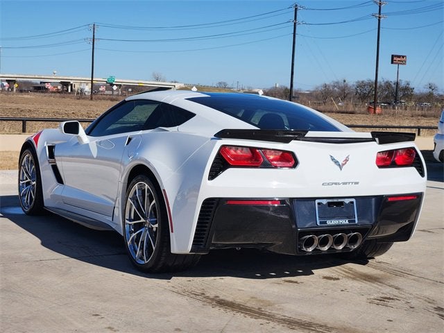 2019 Chevrolet Corvette Grand Sport Grand Sport 3LT