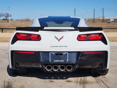 2019 Chevrolet Corvette Grand Sport Grand Sport 3LT