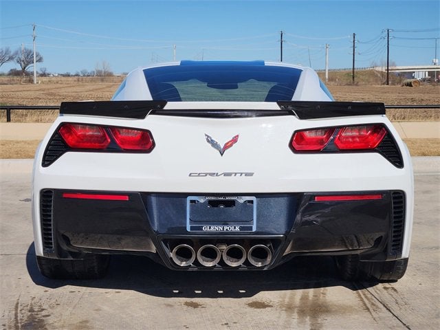 2019 Chevrolet Corvette Grand Sport Grand Sport 3LT