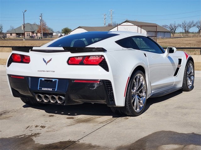 2019 Chevrolet Corvette Grand Sport Grand Sport 3LT