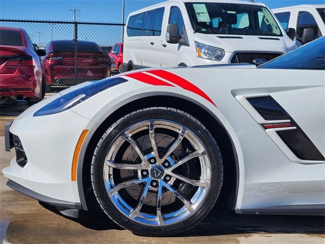 2019 Chevrolet Corvette Grand Sport Grand Sport 3LT