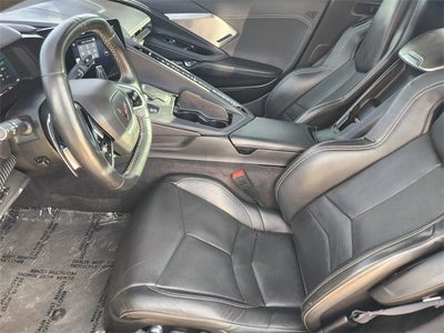 2020 Chevrolet Corvette Stingray 2LT