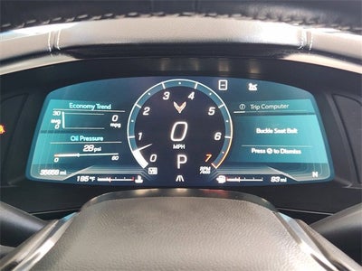 2020 Chevrolet Corvette Stingray 2LT