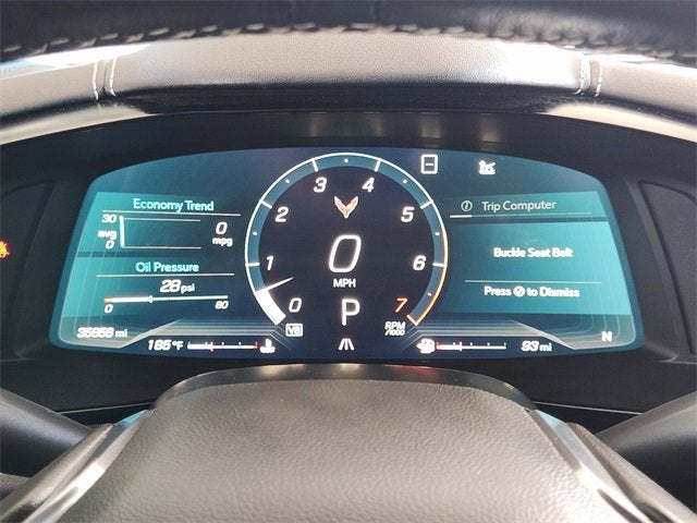 2020 Chevrolet Corvette Stingray 2LT