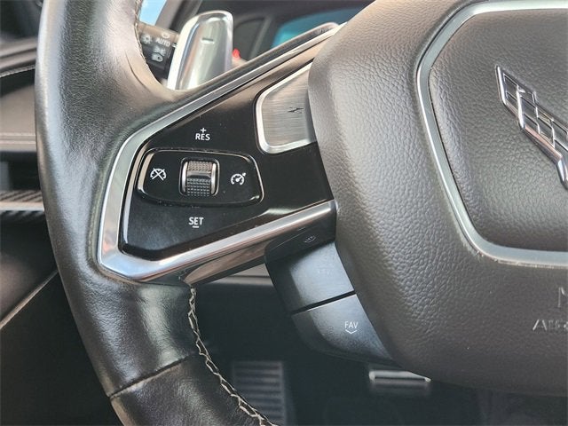 2020 Chevrolet Corvette Stingray 2LT