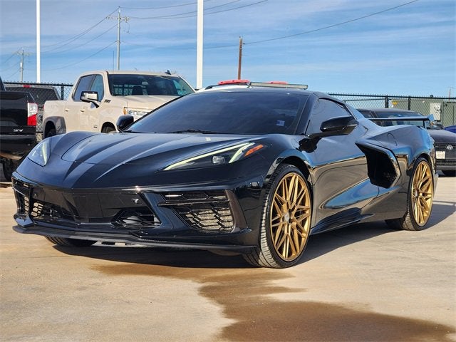 2020 Chevrolet Corvette Stingray 2LT