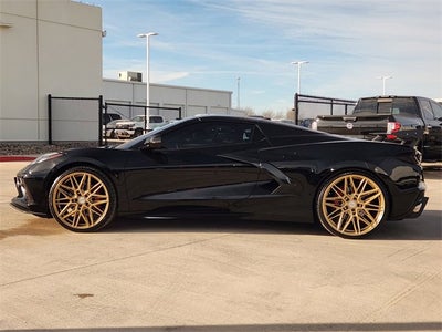 2020 Chevrolet Corvette Stingray 2LT