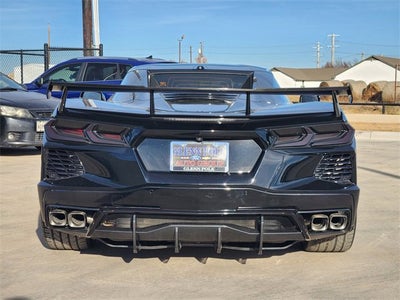 2020 Chevrolet Corvette Stingray 2LT