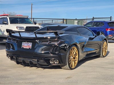 2020 Chevrolet Corvette Stingray 2LT