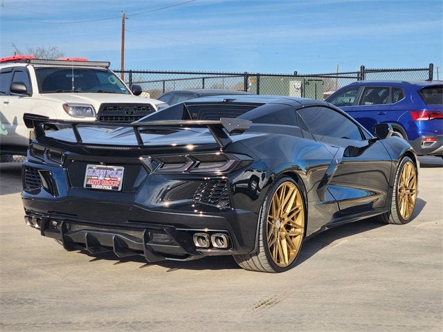 2020 Chevrolet Corvette Stingray 2LT