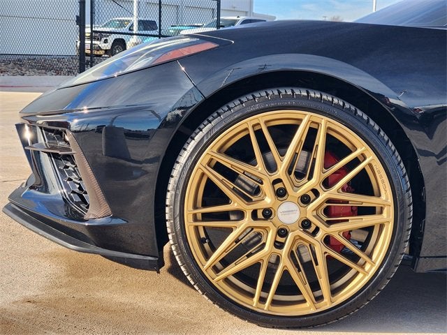 2020 Chevrolet Corvette Stingray 2LT