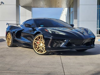 2020 Chevrolet Corvette Stingray 2LT