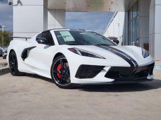 2020 Chevrolet Corvette Stingray 3LT