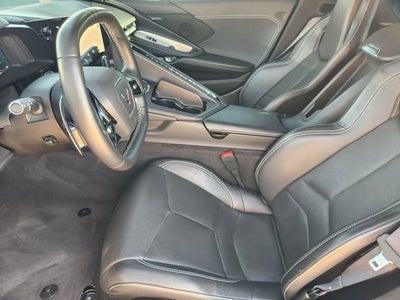 2024 Chevrolet Corvette Stingray 1LT