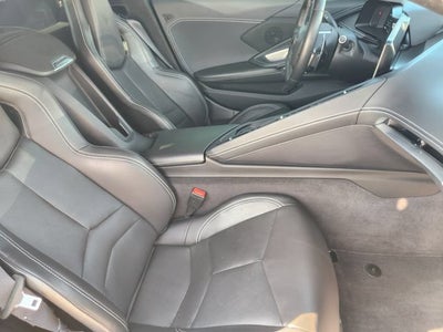 2024 Chevrolet Corvette Stingray 1LT