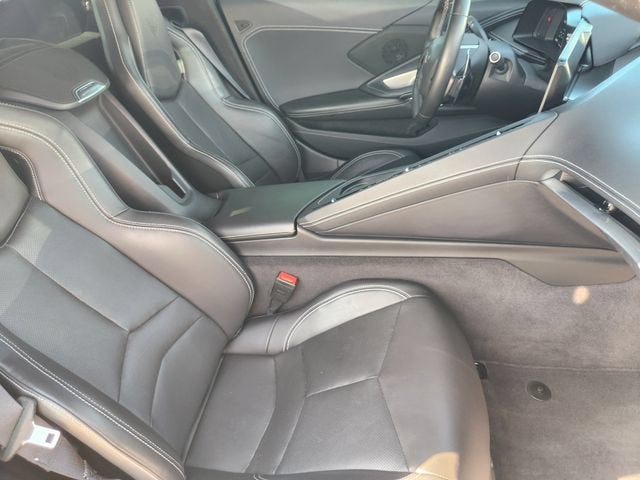 2024 Chevrolet Corvette Stingray 1LT