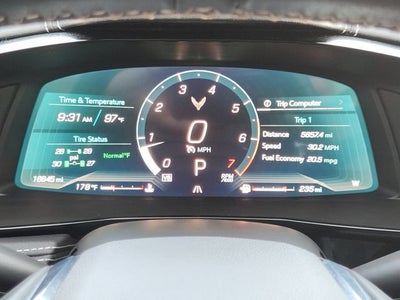2024 Chevrolet Corvette Stingray 1LT