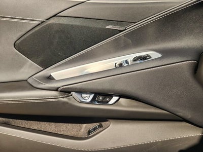 2024 Chevrolet Corvette Stingray 1LT