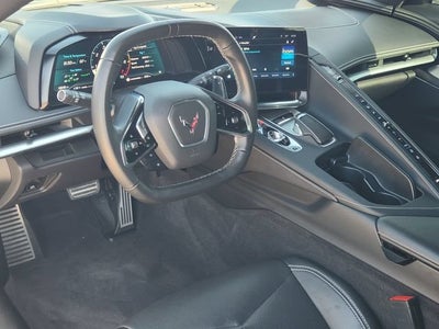 2024 Chevrolet Corvette Stingray 1LT